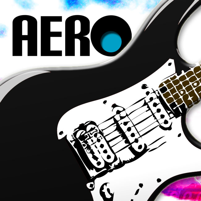 Aero Guitar Evolution icon