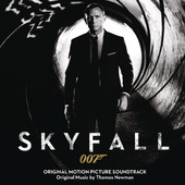 Thomas Newman - Skyfall artwork